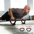 thumbnail image 5 of FitRx Smartbell Gym 5-in-1 Adjustable Dumbbell Set & Weight Set for Home Workouts, 45 lbs, 5 of 10