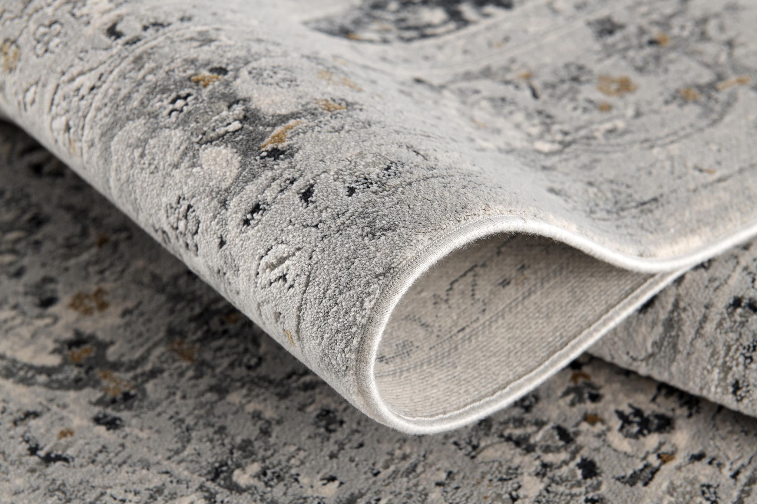 Rug Branch Capri Collection Modern Oriental Area Rug