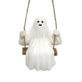 thumbnail image 1 of Adorno Fantasma Oscilante DQrwqpou para Halloween, 1 of 9