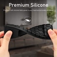thumbnail image 4 of Funda protectora Fintie para Apple TV 4K/HD Siri Remote negra, 4 of 5