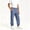 Blue, variant on Rvasteizo Boys Jogger Sweatpants Sports Solid Elastic Waist Fall Winter Trouser 3-14Y,9Y