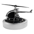 thumbnail image 2 of GUOOL Solar Powered Car Air Freshener Creative Stylish for Car Office Ornament 9, 2 of 9