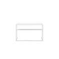 thumbnail image 3 of Miley Desk Metal White, 3 of 6