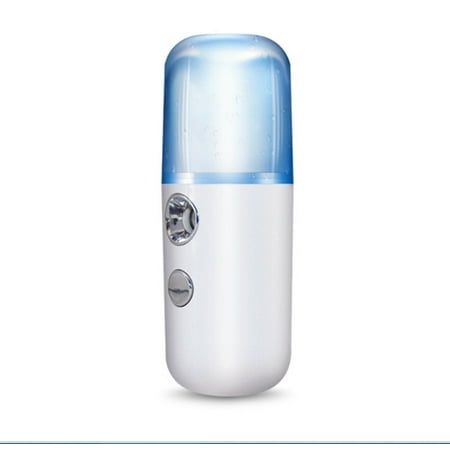 

Hinvhai Clearance Usb Nano Facial Spray Mist Spray Machine Face Moisturizing Atomization Sprayer