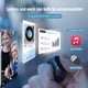 thumbnail image 4 of Anillo de Control Remoto Inalámbrico Compatible con Bluetooth, Compatible con Smartphones, PC y Teclado Bluetooth, Color Negro., 4 of 6