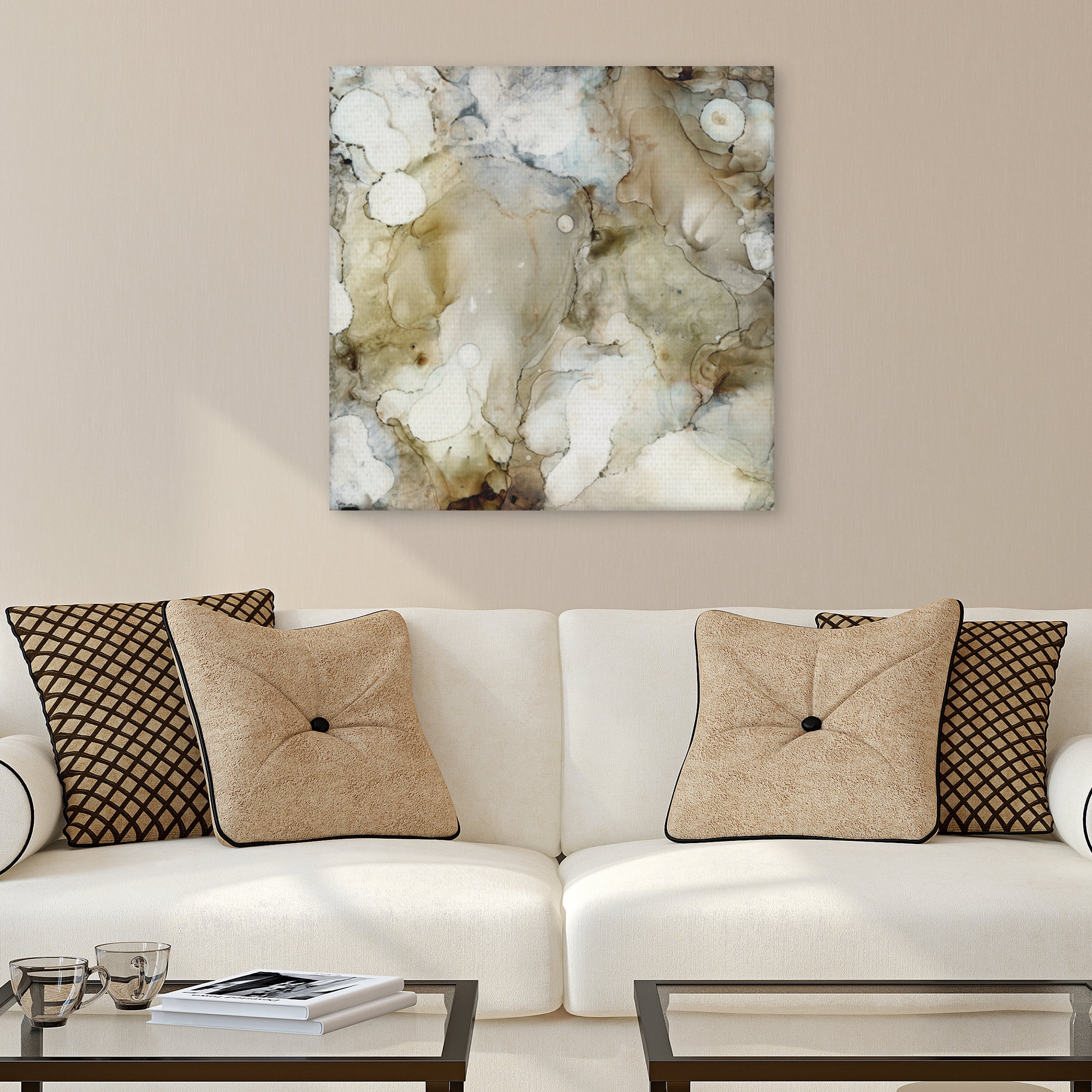 Stonewashed I by Carol Robinson Canvas Art Print