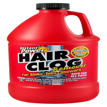 Instant Power Hair Clog Remover, 67.6 Fluid Ounce