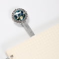 thumbnail image 3 of Koala Vintage Silver Lace-Edged Bookmark: a Thoughtful Gift for Book Lovers and Readers, 3 of 5