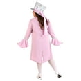 thumbnail image 6 of Plus Size Women's Pretty Mad Hatter Costume, 6 of 7