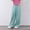 Sky Blue, variant on Kinrui Wide Leg Pants for Girl Quick Dry Ice Silk Pants Anti-Mosquito Sun Protection Palazzo Tousers Size 4-13 Khaki 6 Years