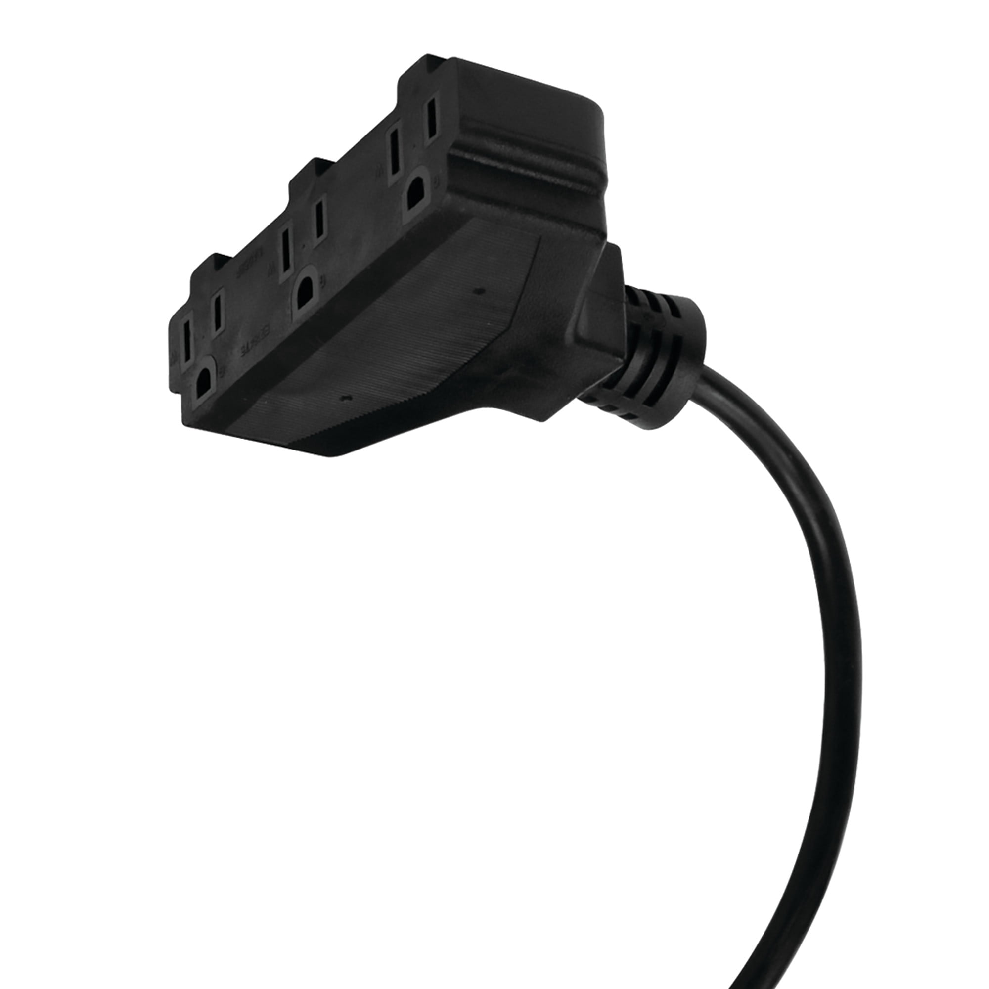 Performance Tool W2278 40ft 12-Gauge Retractable Power Cord Reel with Spring Loaded Auto-Rewind