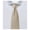 Biscotti, variant on Men's Silk Blend Solid Color 2.5 inch Slim Width Neck Tie - Rust