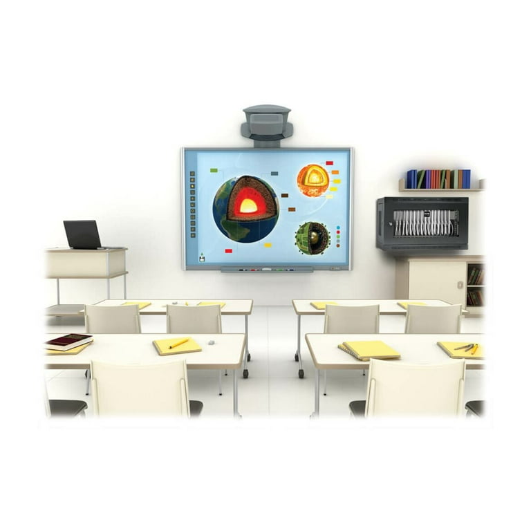 Tripp Lite Charging Sync Station Wall Mount 16-Port USB Tablet