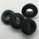 thumbnail image 5 of 50PCS Anillo de ducha Grifo Sello de baño Almohadilla plana Sello sanitario de goma (Negro), 5 of 6