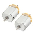 thumbnail image 5 of DC Motor 3V 15000RPM 0.1A Electric Motor Round Shaft, for RC Boat  2Pcs, 5 of 5