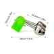 thumbnail image 4 of Campanas de pesca Wosthever paquete de 10 Clip verde luces nocturnas prácticas, 4 of 6