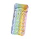 thumbnail image 2 of Colchones inflables para piscina, flotadores, camas, balsas, fiestas, adultos, piscina interior y exterior Arcoíris, 2 of 9