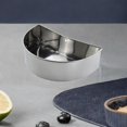 thumbnail image 3 of Kitchen Storage Box Waist Bucket Multipurpose Kitchen Organizer Serving Tray Chopping Board Tray for Shelf Counter Countertop, L, 3 of 7