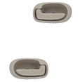 thumbnail image 1 of Par de MANIJAS PUERTA INTERIOR STRATUS 2001 al 2006 DODGE Traseras HUSHAN  ., 1 of 4
