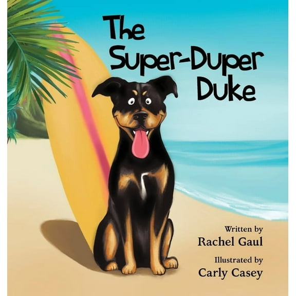 The Super-Duper Duke, (Hardcover)