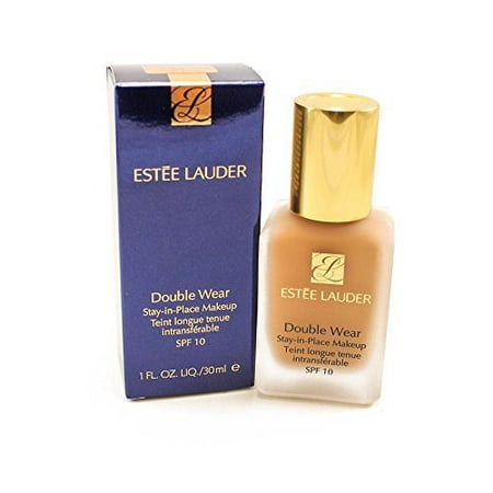 Estee Lauder Double Wear Stay-in-Place Makeup Spf 10 for Women, Shell Beige, 1