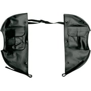 Desert Dawgs Highway Bar Rain Guards for Factory Bars KN-40P