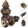 thumbnail image 3 of Miangastore 2pcs Lamp Finials Decorative Lamp Knob Lamp Shade Finials Table Light Caps Knobs, 3 of 9