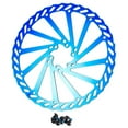thumbnail image 2 of Lefu Bike Disc Brake For ROTOR 160/180/203mm Hydraulic Disc Pad With 6 Bolts, 2 of 10