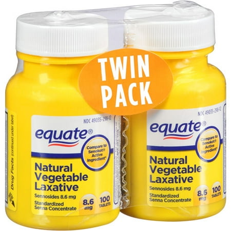 Equate Natural Laxative Review Equate Natural Laxative Review