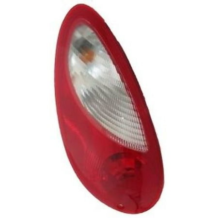 Fits 2006 2009 Chrysler Pt Cruiser Tail Light Rear Lamp New Left Fits 2006 2009 Chrysler Pt Cruiser Tail Light Rear Lamp New Left