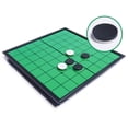 thumbnail image 2 of Ensemble d'Échecs de Voyage Interactif Amusant Pliable Jeu d'Échecs Magnétique, 2 of 10
