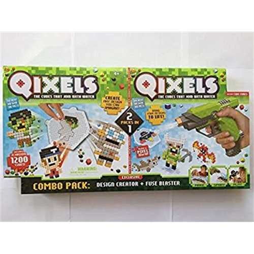 Qixels 3d sales maker target