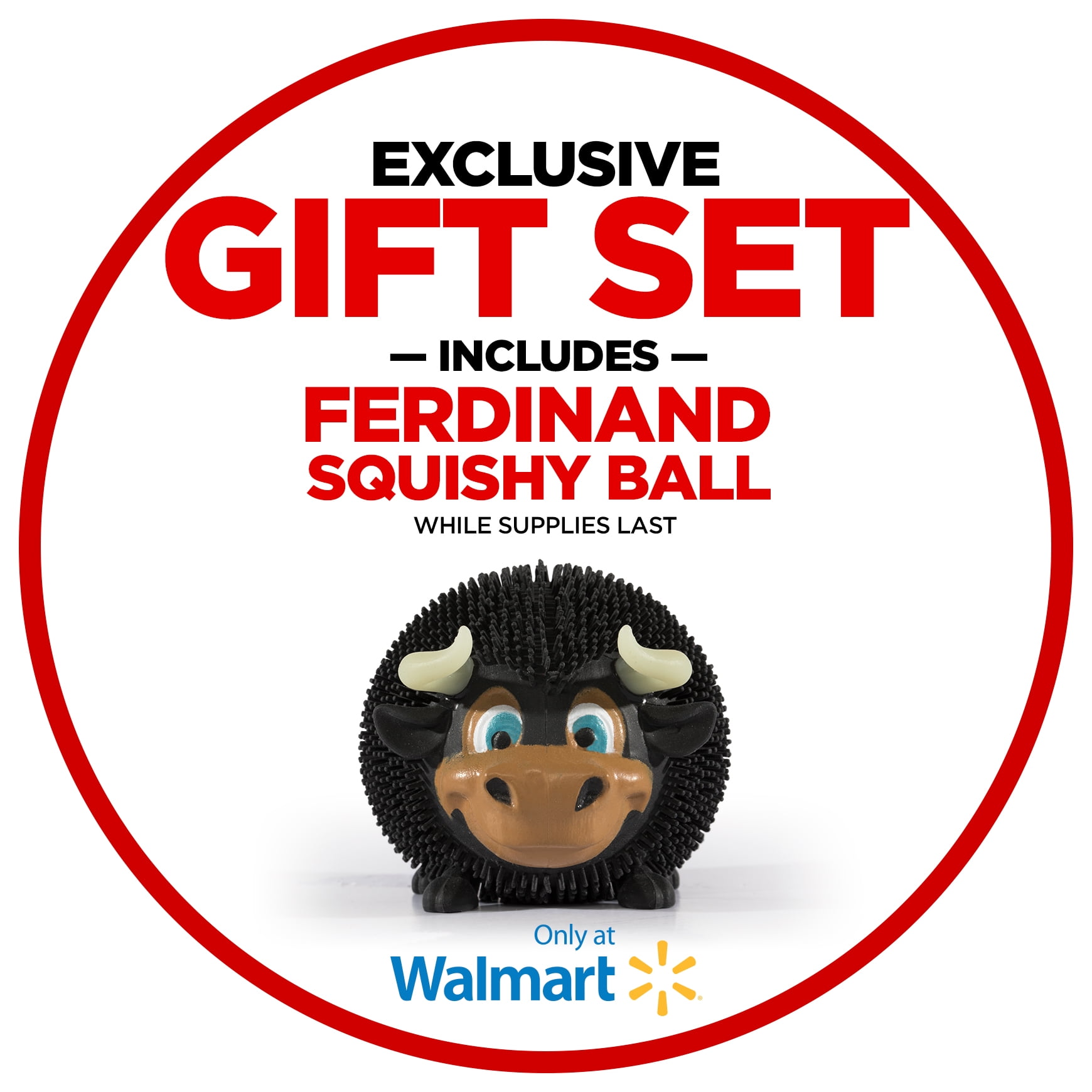 Ferdinand Family Movie for Kids (Blu-ray + DVD + Digital Ferdinand Family Movie for Kids (Blu-ray + DVD + Digital