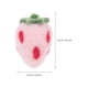 thumbnail image 3 of 10 unids encantadora forma de fresa fieltro fieltro artesanía hecha a mano artesanías DIY DIY Decors, 3 of 6