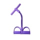 thumbnail image 1 of Cuerda de tracción con pedal de 4 tubos TQEHS para ejercicios de yoga y abdominales equipo portátil para fitness V3 B8C7, 1 of 6