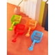 thumbnail image 3 of 1pc Green Cat Litter Scoop With Long Handle & Small Holes Design For Tofu Cat Litter, Pet Cleaning Tool, 3 of 4