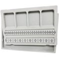 thumbnail image 1 of Bead Design Board Bracelet Design Board Bead Design Boards Mat Jewelry Organizer Tray for DIY Jewelry Making, 1 of 5