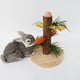 thumbnail image 4 of Comedero de para Chinchilla de Conejillo de con Estante Vertical, 4 of 9
