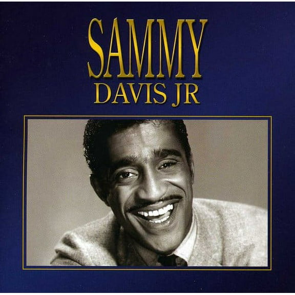 Sammy Davis, JR. - Sammy Davis Jr. - Easy Listening - CD