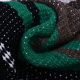 thumbnail image 5 of WHAMVOX Mexican Blanket Verde De Poliéster Y Para Sofá Y Hogar Con Tejido Práctico, 5 of 5