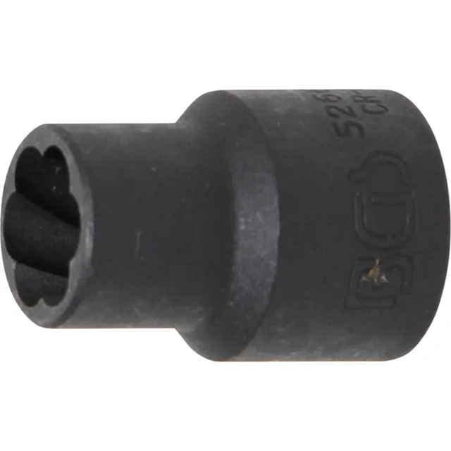 DADO EXTRACTOR DE TORNILLOS | 1/2" | 12 MM | BGS 5266-12