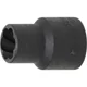 thumbnail image 1 of DADO EXTRACTOR DE TORNILLOS | 1/2" | 12 MM | BGS 5266-12, 1 of 1