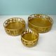 thumbnail image 5 of Platos Ramadan Bandejas Redondas Eid Festival Supplies Eid al-Adha Plate Tray getgto 203024153N2, 5 of 5