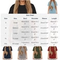 thumbnail image 3 of Womens Short Sleeve Pet Carrier Casual T-Shirts Summer Loose Fit Solid Color Tops, Large Dog Cat Pouch Kangaroo Pocket for Walking & Travel Outfits, 3 of 5