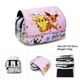 thumbnail image 3 of Lnyulong Pokemon Pikachu Pencil Case, High-Quality Stationery Case, Multicolor, 3 of 6