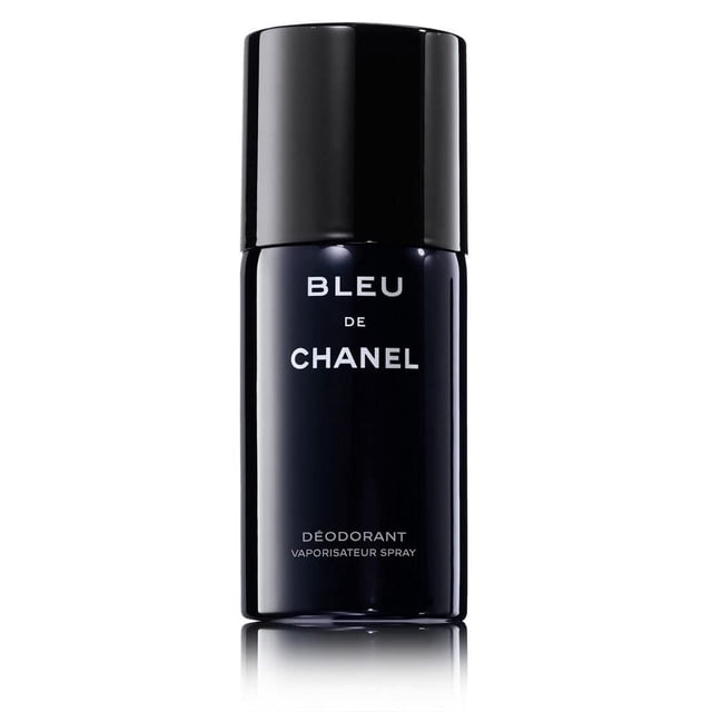 Desodorante en spray CHANEL Bleu De 100ml