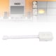 thumbnail image 3 of Expansor De Zócalo De Energía, Extensor De Salida Eléctrica, 3 Puntas Eléctricas De Punta De Alimentación Para Sofás, Mesas De Noche, Extensión De 22 A 34 Pulgadas, 180, 3 of 7