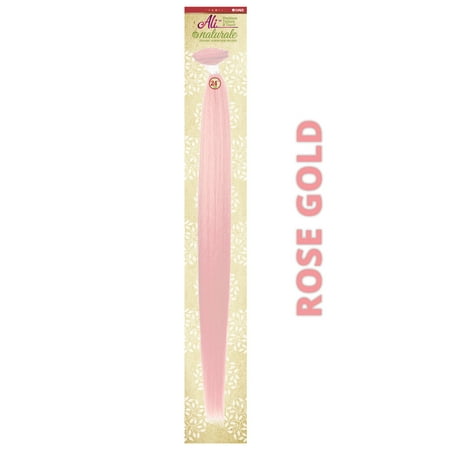 

Ali Naturalle Yaki Straight 24 - Color LILAC