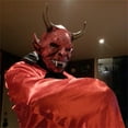 thumbnail image 4 of Maojin Toy Story Juguetes Otro MeThe Elder Halloween Holiday Supersoft Old Man Adult Mask, 4 of 5