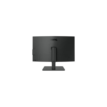 BenQ - AQCOLOR PD2705U Designer 27" IPS LED 60Hz 4K UHD Monitor with HDR (USB-C/ HDMI/ DP/Daisy Chain) - Black